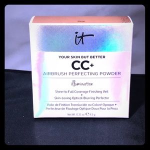 IT Cosmetics Your Skin But Better CC+ (Deep)